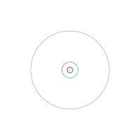 Vortex Optics Spitfire AR Prism 1x