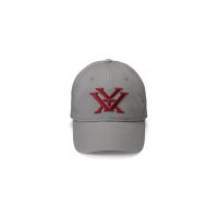 Vortex Optics Women's Maroon Logo Cap - Grey