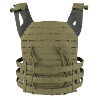 Viper Special Ops Plate Carrier - Green