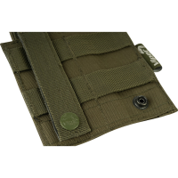 Modular Double Pistol Mag Pouch