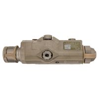 SomoGear PEQ-15 Red & IR Laser Illuminator UHP Full Power - Tan