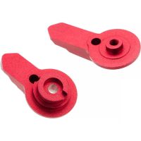 Krytac Ambi Selector Switch Assembly - Colour: Anodised Red