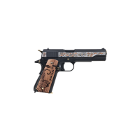 G&G Airsoft GPM 1911 Year of the Tiger Gas Blowback Pistol