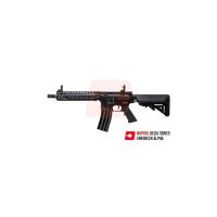 Nuprol M4 Delta Enforcer : Bravo Black AEG