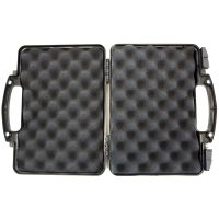 Nuprol Small Hard Case - Wave Foam - Black