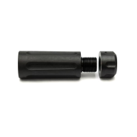 PTS Syndicate E9 to 14mm CCW 2" Barrel Extension with Thread Protector