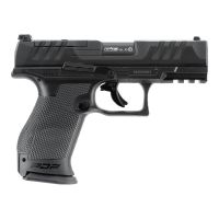 Umarex T4E Walther PDP Compact 4" Paintball Pistol - Black