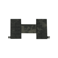 Viper Tactical VX Lazer Wing Panel Set - VCAM Black