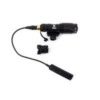NX600S Torch - Black