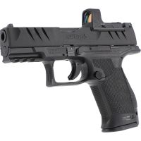 Umarex PDP Compact 4" Black Gas Blowback Airsoft Pistol