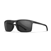 Wiley X WX AXE Captivate Polarised Grey Lens / Matt Black Frame