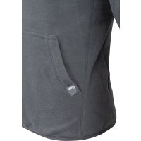 Fleece Hoodie - Titanium