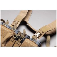 Haley Strategic Disruptive Environments Heavy Chest Rig - Multicam