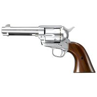 Tokyo Marui SAA.45 Civilian 4 3/4 inch - Silver