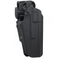 Nuprol Universal Holster Type D - Black