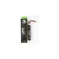 11.1V 1450mAH 25C Stock Tube LiPO