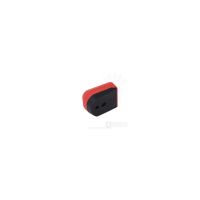 PTS Syndicate Enhance Pistol Shock Plate (Hi-Capa 5.1) 3-pack - Red