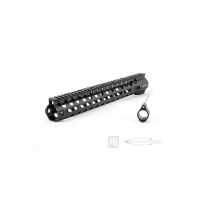 PTS Centurion Arms CMR Rail 13.5" (M-LOK) - Black