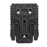Nuprol Holster Quick Release Buckle - Black