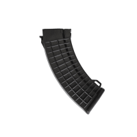 Nuprol AK47 Waffle High Capacity Magazine - Black - 500rnd