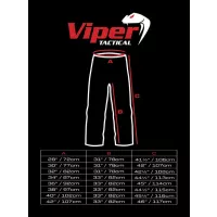 Viper Tactical Elite Trousers Gen2 VCAM Black