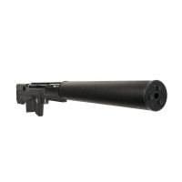 Silverback VKS Bullpup Bolt Action Sniper Rifle - Silenced / Black