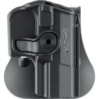 Walther Belt Paddle Holster for all PPQ M2 Models (Airsoft/T4E/Firearm)