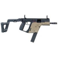 Krytac KRISS Vector AEG Black/Tan