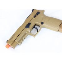 Sig Sauer ProForce M17 Gas Blow Back Pistol - Tan