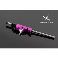 Gate PTX Pistol with PULSAR S2 HPA Engine - Black - PRE-ORDER