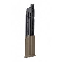 EMG FLUX Raider Gas Blowback PDW Magazine - Tan