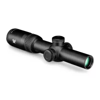 Vortex Optics Crossfire HD 1-4x24 Illuminated Dead-Hold 2A BDC MOA Short Dot Rifle Scope