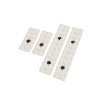 Laylax F-Factory Block Cover (M-Lok Type) - White