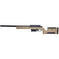 Ares EMG Helios EV01 Bolt Action Sniper Rifle - Tan