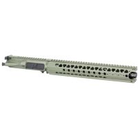 Krytac LVOA-S Complete Upper Assemply & Barrel set - Foliage Green