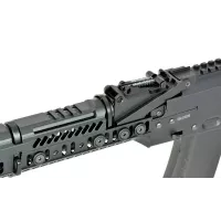 CYMA Platinum AK74 Tactical Electric Airsoft Rifle with Eshooter ETU GEN-2