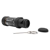 Krytac TORNADO 3 Timed Airsoft Frag Grenade - Black & Gold - PRE-ORDER