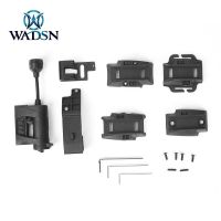 WADSN Charge MPLS II - Modular Professional Helmet Light System - Black