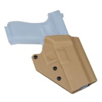 Nuprol Kydex Holster for EU Series - Tan