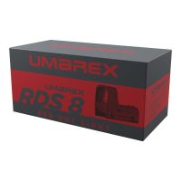 Umarex Compact RDS8 Red Dot Sight