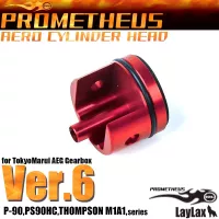 Prometheus Aero Cylinder Head Ver. 6