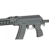 CYMA Platinum AK74 Tactical Electric Airsoft Rifle with Eshooter ETU GEN-2