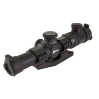 Nuprol Optics - ZR10 1.25-5 X 26 IR - Black