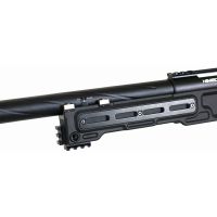 SSG10 A3 Airsoft Sniper Rifle - Long Barrel with AR Grip