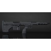 Silverback Airsoft SRS A2/M2 Covert Sniper Rifle - 16in Barrel, Black Stock, Right Hand