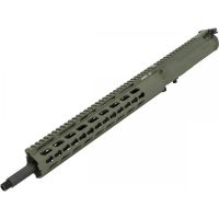 Krytac SPR MKII Complete Upper Assembly & Barrel - Foliage Green