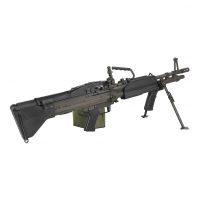LCT M60E4 Steel Electric Airsoft Rifle
