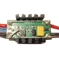 JeffTron Extreme Mosfet with wiring