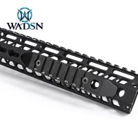 Element WADSN 7-Slot M-LOK & Keymod Aluminium Rail Section