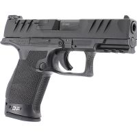 Umarex PDP Compact 4" Black Gas Blowback Airsoft Pistol